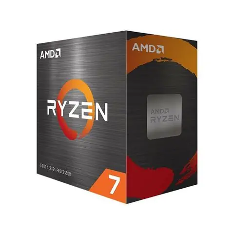 CPU AMD Ryzen 7 5800XT-0