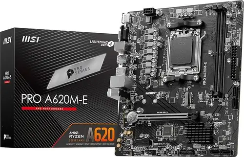 MBO AM5 MSI PRO A620M-E-0