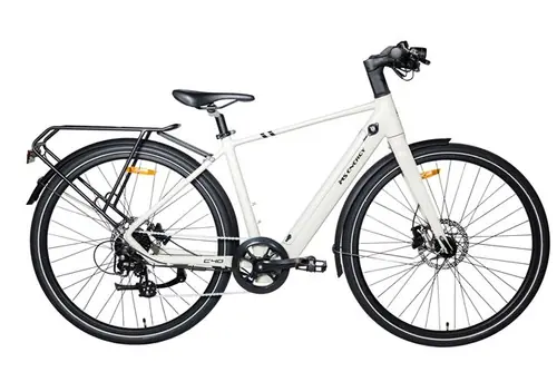 MS ENERGY eBike c40-0