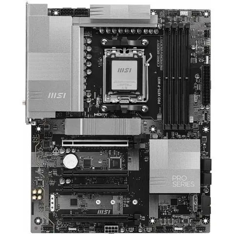 MBO AM5 MSI PRO X870-P WIFI-0