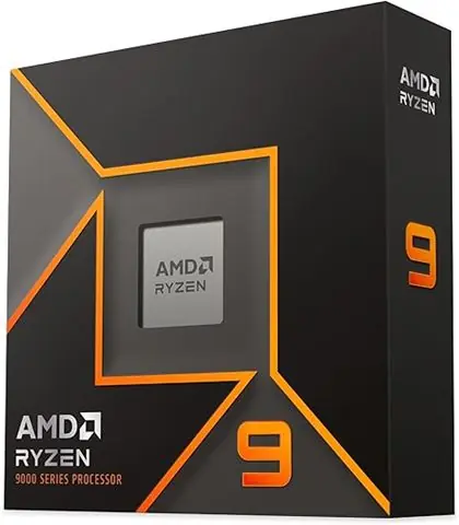 CPU AMD Ryzen 9 9900X-0