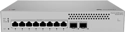 Huawei eKit Switch L2 S220S-8T2J-0
