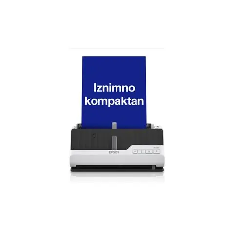 Skener Epson DS-C330-0