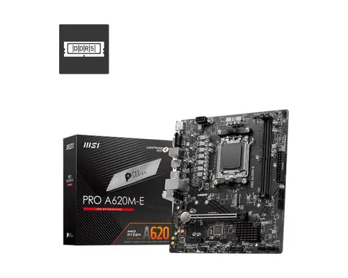 MBO AM5 MSI PRO A620M-B-0