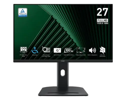 MON 27 MSI PRO MP275PG-0