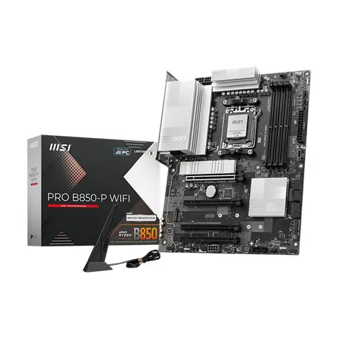 MBO AM5 MSI PRO B850-P WIFI-0