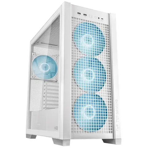 KUĆIŠTE ASUS GT302 TUF GAMING TG ARGB WHITE-0