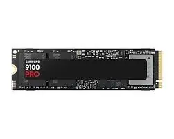 SSD 2TB Samsung 9100 PRO M.2 NVMe MZ-VAP2T0BW-0