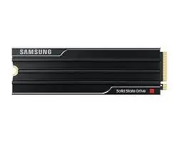 SSD 1TB Samsung 9100 PRO M.2 NVMe + heatsink MZ-VAP1T0CW-0