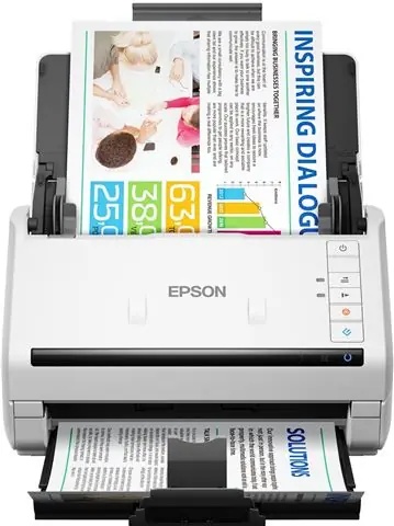 Epson WorkForce DS-770II Skener-0