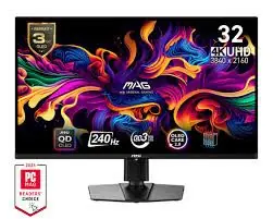 MON 32 MSI MAG 321UPX QD-OLED 240Hz-0