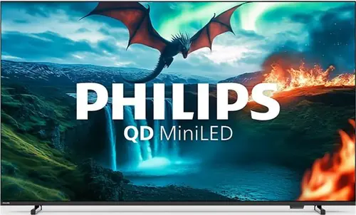 PHILIPS QD MiniLED TV 55MLED820/12-0