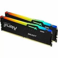 MEM DDR5 16GB (2x8) 6000MHz Kingston FURY RGB Expo KF560C30BBEAK2-16-0