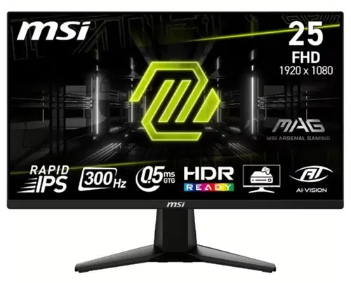 MON 25 MSI MAG 255XF FHD 300Hz-0
