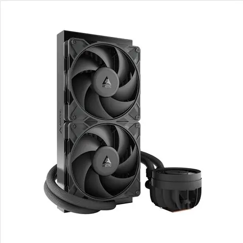 Vodeno hlađenje za procesor Arctic Liquid Freezer III Pro 280 (black)-0