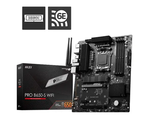 MBO AM5 MSI PRO B650-S WIFI-0