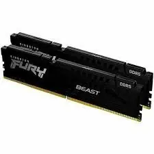 MEM DDR5 16GB (2x8) 6000MHz Kingston FURY Beast EXPO KF560C30BBEK2-16-0