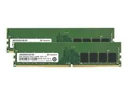 MEM DDR4 16GB (2x8) 3200MHz Transcend JetRam JM3200HLB-16GK-0