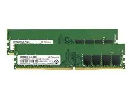 MEM DDR4 32GB (2x16) 3200MHz Transcend JetRam JM3200HLE-32GK-0