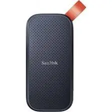 SSD EXT 1TB SanDisk Portable SSD SDSSDE30-1T00-G26-0