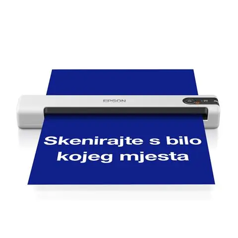 Skener Epson WorkForce DS-70-0