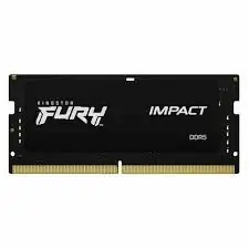 MEM SOD DDR5 16GB 6400MHz Kingston FURY Impact XMP KF564S38IB-16-0