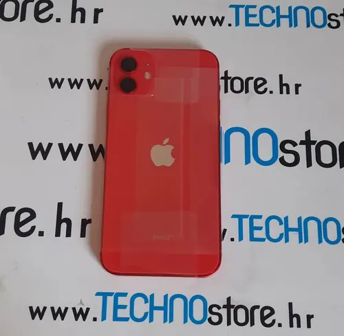 Mobitel iPhone 12 64GB (Product)RED - PROLJETNA AKCIJA + GRATIS ADAPTER-2