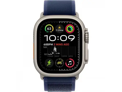 Apple Watch Ultra 2 49mm Natural Ti Blue M/L OPEN BOX + GRATIS ADAPTER - PDV ODBITAK-1