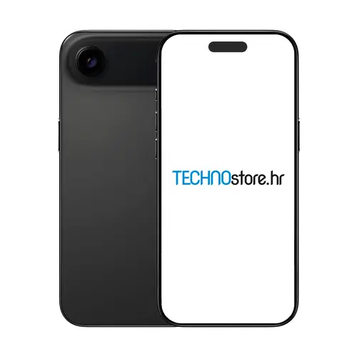 Mobitel iPhone 17  Air 256GB SPACE BLACK, IZLOŽBENI MODEL - PROLJETNA AKCIJA + GRATIS ADAPTER-0