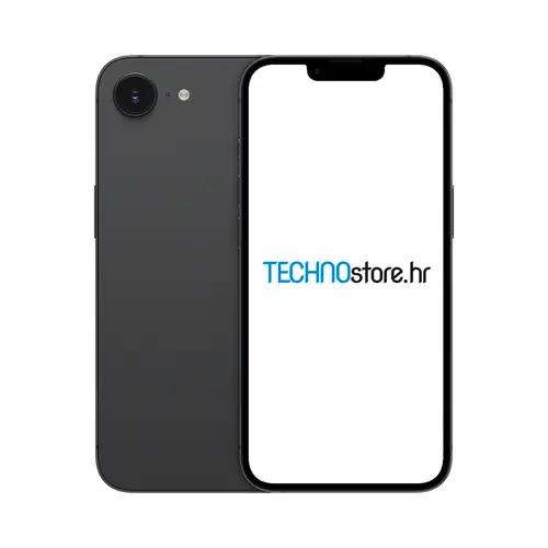 Mobitel iPhone 16e 256GB BLACK - PROLJETNA AKCIJA + GRATIS ADAPTER-0