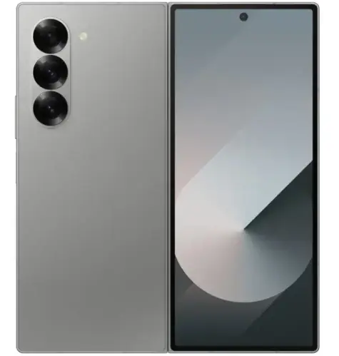 Mobitel Samsung Galaxy Z Fold 7 256GB  Silver Shadow-2