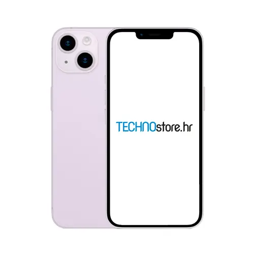 Mobitel iPhone 14 128GB PURPLE, IZLOŽBENI MODEL - PROLJETNA AKCIJA + GRATIS ADAPTER-0