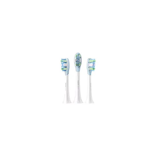 Xiaomi Oscillation Electric Toothbrush Replacement Heads (Clean)-0