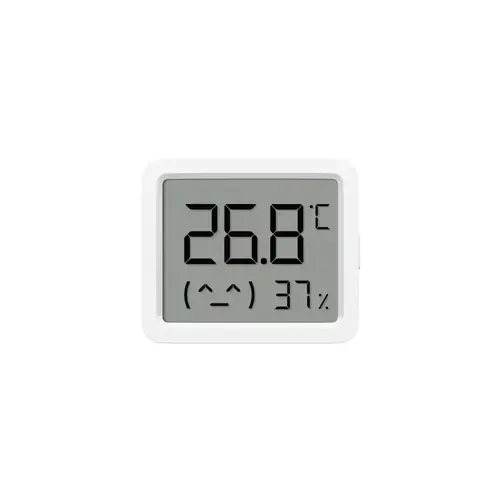 Xiaomi Smart Temperature and Humidity Monitor 3 Mini-0