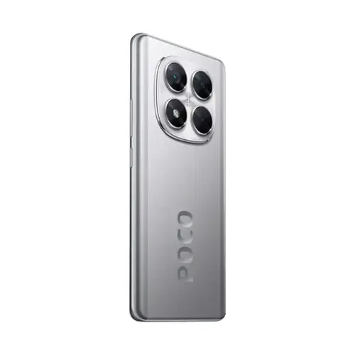 POCO X7 5G 8+256GB SILVER-0