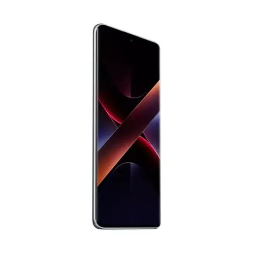 POCO X7 5G 8+256GB SILVER-1