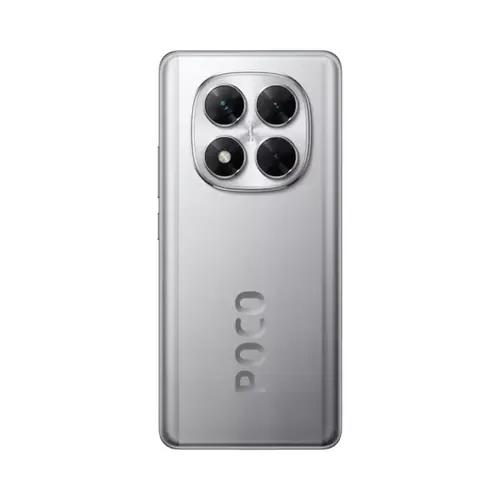 POCO X7 5G 8+256GB SILVER-2