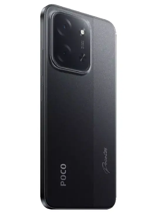 POCO C85 8+256GB BLACK-0