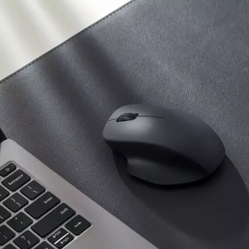 Xiaomi Wireless Mouse Comfort Edition (Black)-1