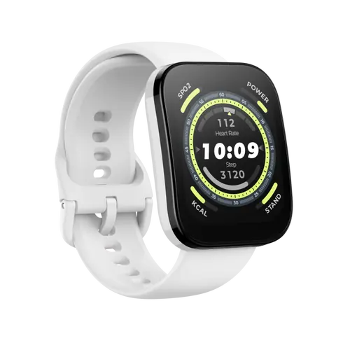 Amazfit Bip 5 Cream White-0
