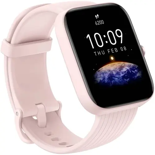 Amazfit Bip 3 Pro - Pink-1