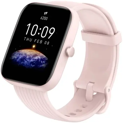 Amazfit Bip 3 Pro - Pink-2