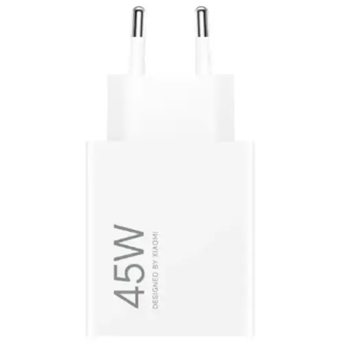 Xiaomi 45W Turbo Charging Power Adapter (Type-A) EU-0