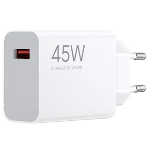 Xiaomi 45W Turbo Charging Power Adapter (Type-A) EU-1