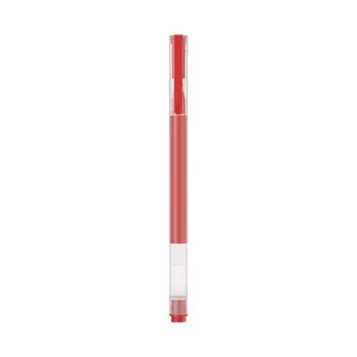 Xiaomi High-capacity Gel Pen (10-Pack) (Red)-0