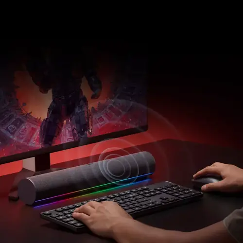 Xiaomi Desktop Speaker-1