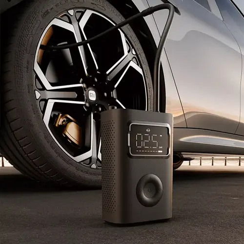 Xiaomi Portable Electric Air Compressor 2 Pro-2