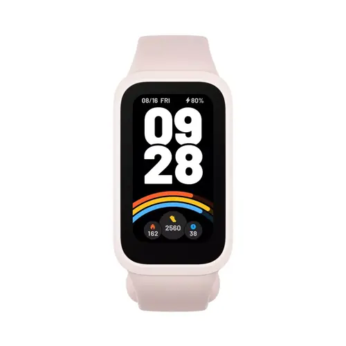 Xiaomi Smart Band 9 Active Pink-1
