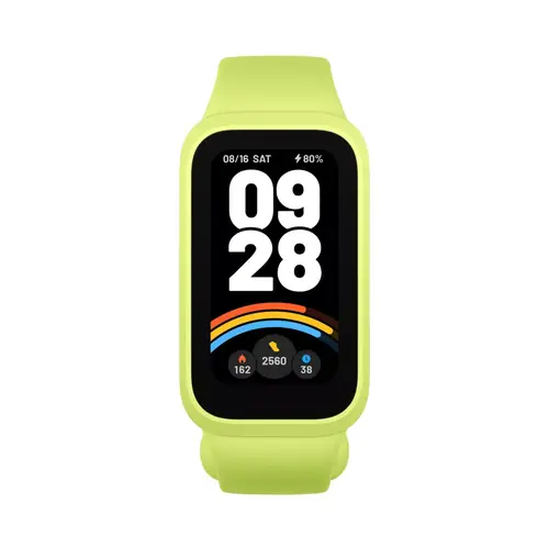 Xiaomi Smart Band 9 Active Green-1