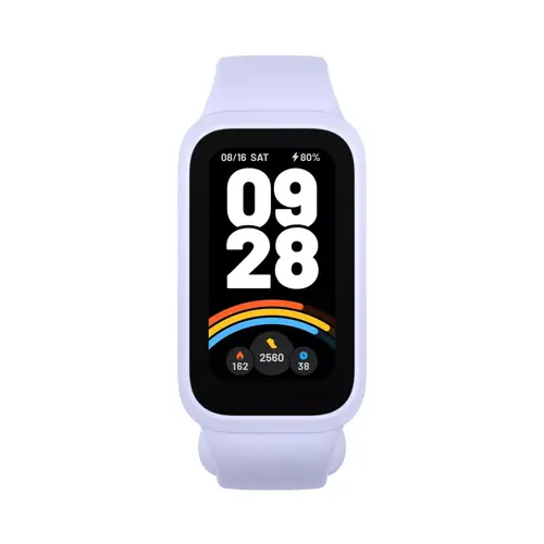 Xiaomi Smart Band 9 Active Purple-1